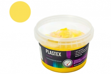 PLASTEX - Plastisolfarbe Gelb CMYK